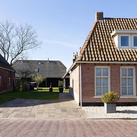 Vissershuisje Aan De Waddenzee Paesens Εξωτερικό φωτογραφία